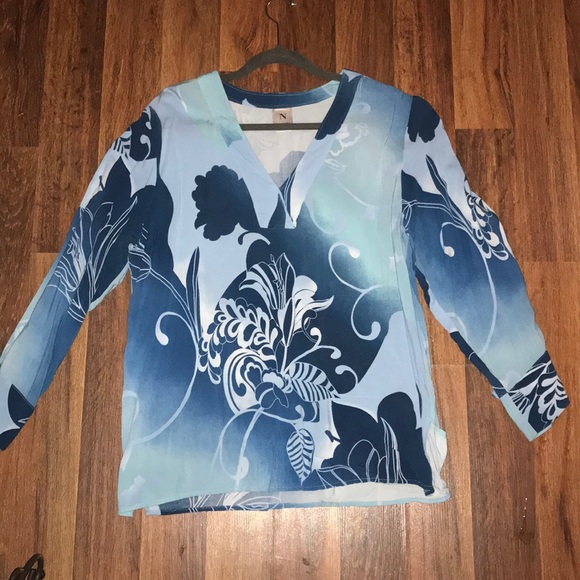 Natori tunic - Picture 7 of 8